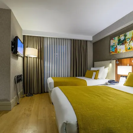 Ramada By Wyndham Grand Bazaar Hotel Istanbul