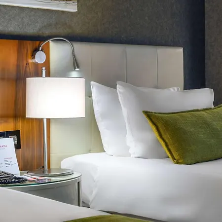 מלון Ramada By Wyndham Grand Bazaar