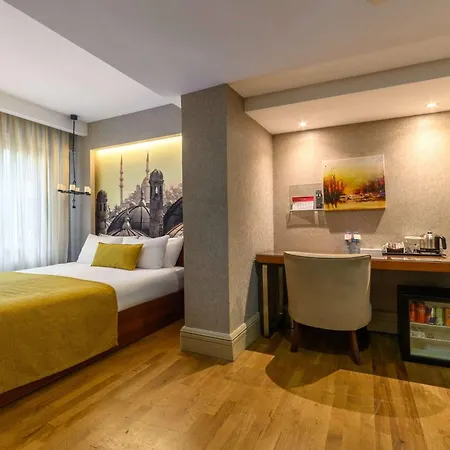 Ramada By Wyndham Grand Bazaar Istanbul