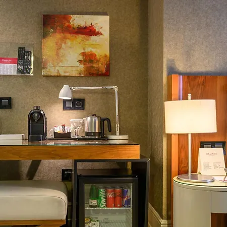 Ramada By Wyndham Grand Bazaar Hotel