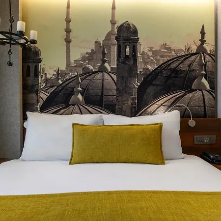 Ξενοδοχείο Ramada By Wyndham Grand Bazaar Κωνσταντινούπολη