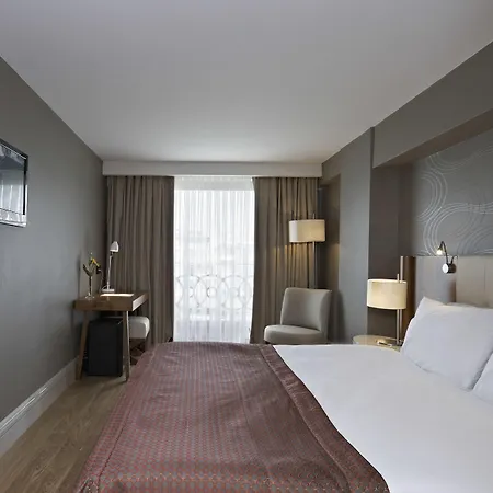 Hotel Ramada By Wyndham Grand Bazaar Istanbul