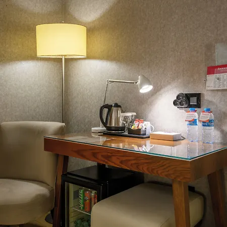 Hotel Ramada By Wyndham Grand Bazaar