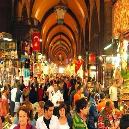 Ramada By Wyndham Grand Bazaar 4*