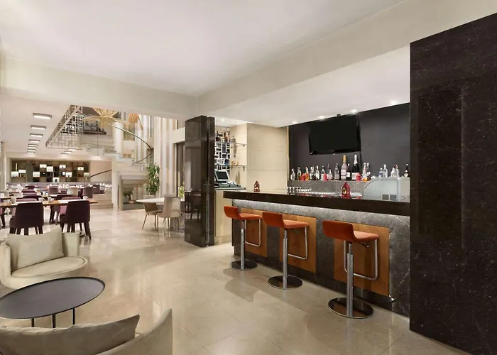 Ramada By Wyndham Grand Bazaar 4* Istambul