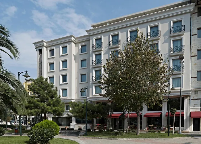 Hotel Ramada By Wyndham Grand Bazaar Istambul