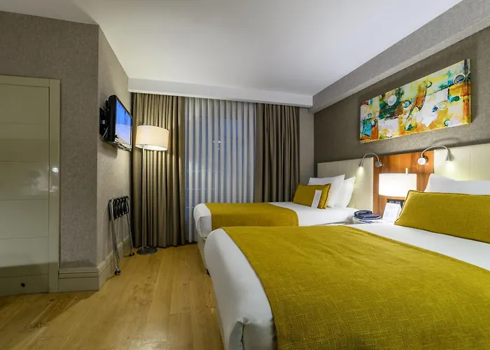 Ramada By Wyndham Grand Bazaar Hotel Istambul