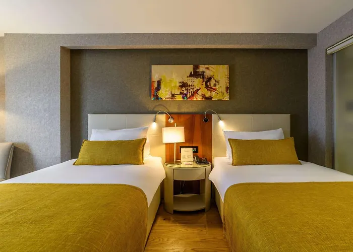 Ramada By Wyndham Grand Bazaar Hotel Istambul