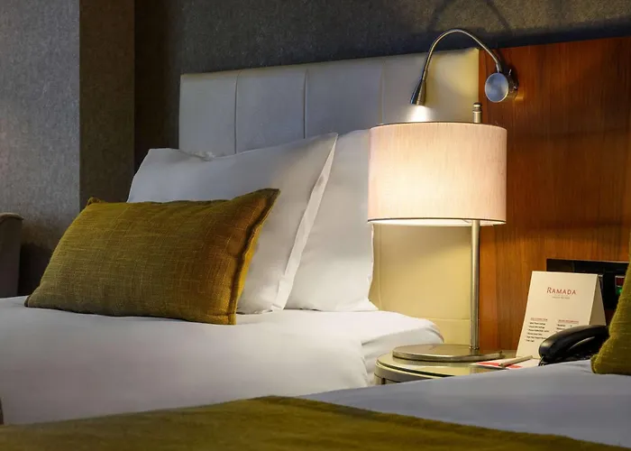 Hotel Ramada By Wyndham Grand Bazaar Istambul