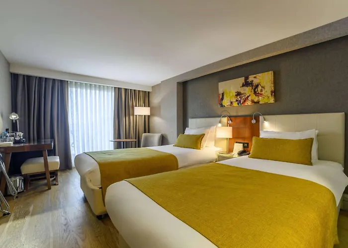 Ramada By Wyndham Grand Bazaar 4* Istambul