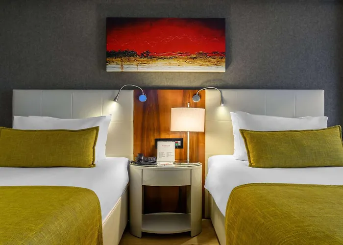 Ramada By Wyndham Grand Bazaar Hotel Istambul