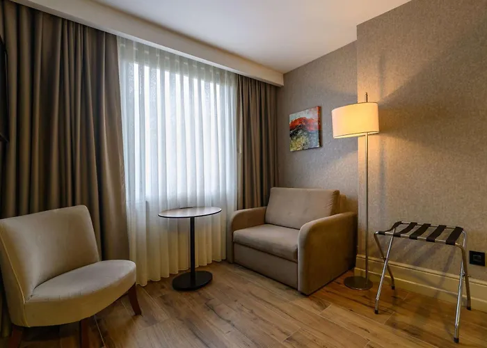 Ramada By Wyndham Grand Bazaar Hotel Istambul