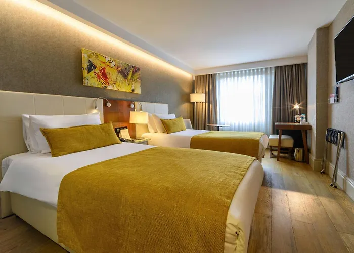 Ramada By Wyndham Grand Bazaar Istambul