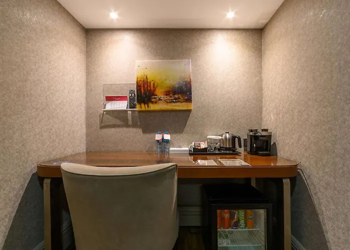 Ramada By Wyndham Grand Bazaar Istambul