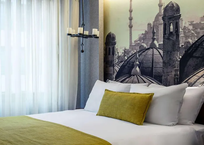 Ramada By Wyndham Grand Bazaar Hotel