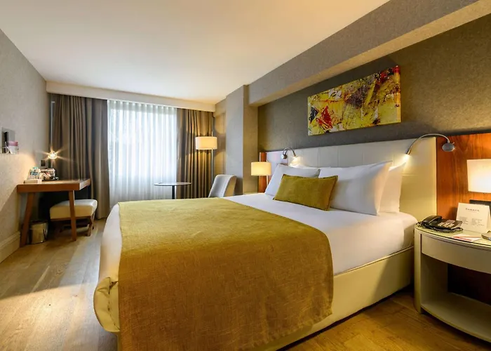 Ramada By Wyndham Grand Bazaar 4*