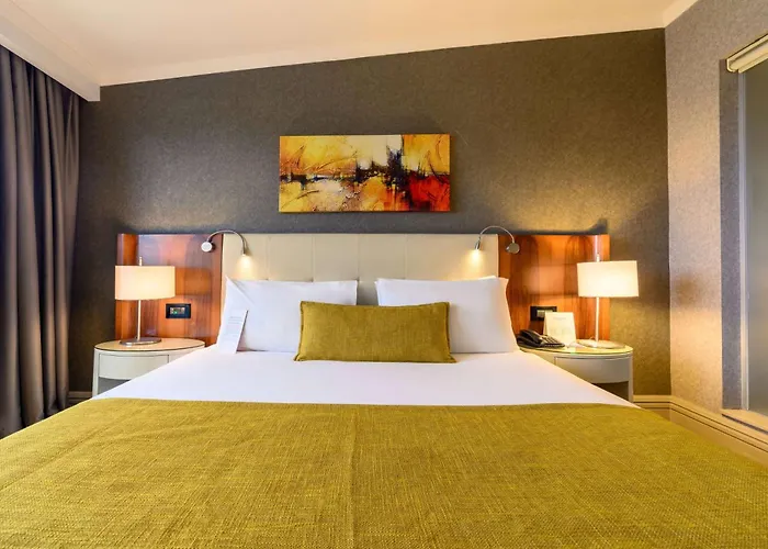 Ramada By Wyndham Grand Bazaar Hotel Istambul