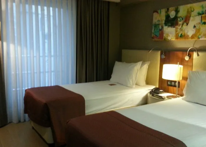 Hotel Ramada By Wyndham Grand Bazaar