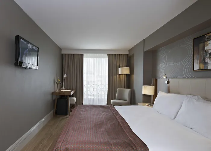 Hotel Ramada By Wyndham Grand Bazaar Istambul