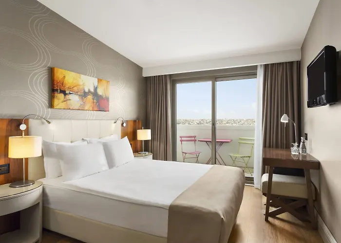 Ramada By Wyndham Grand Bazaar Hotel Istambul