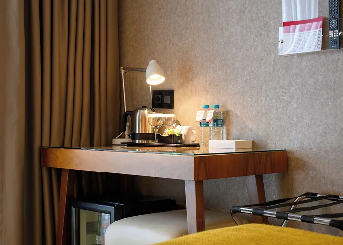 Hotel Ramada By Wyndham Grand Bazaar Istambul