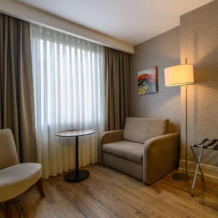 Ramada By Wyndham Grand Bazaar Hotel Istambul