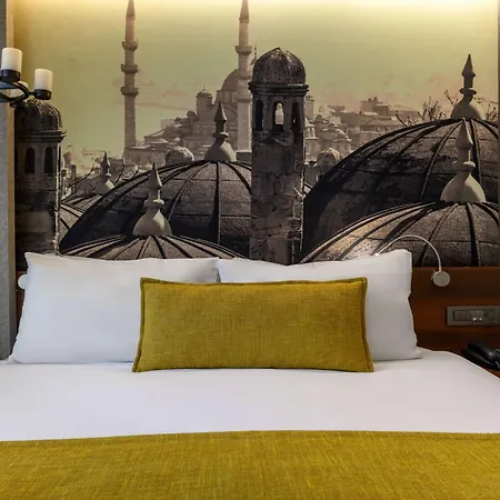 Ramada By Wyndham Grand Bazaar Hotel Istambul