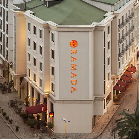 Ramada By Wyndham Grand Bazaar Istambul