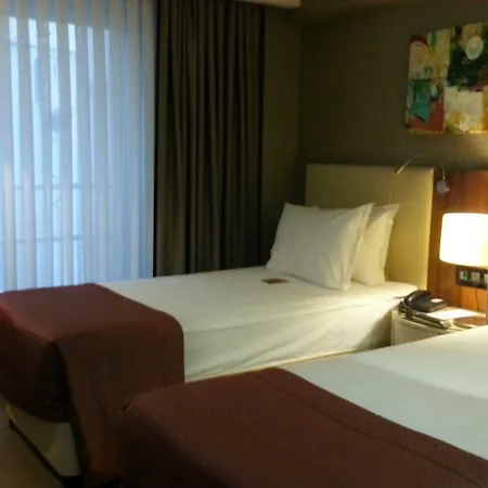 Hotel Ramada By Wyndham Grand Bazaar