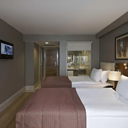 Ramada By Wyndham Grand Bazaar Hotel Istambul