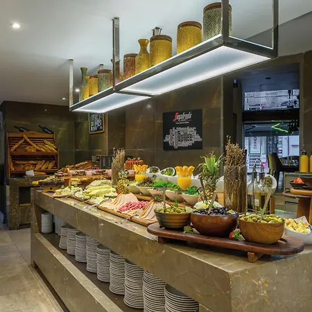Ramada By Wyndham Grand Bazaar Hotel Istambul
