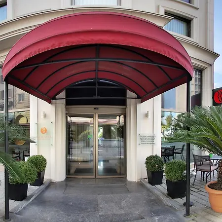 Ramada By Wyndham Grand Bazaar 4* Istambul