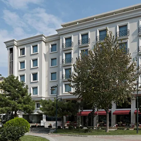 Otel Ramada Grand Bazaar İstanbul