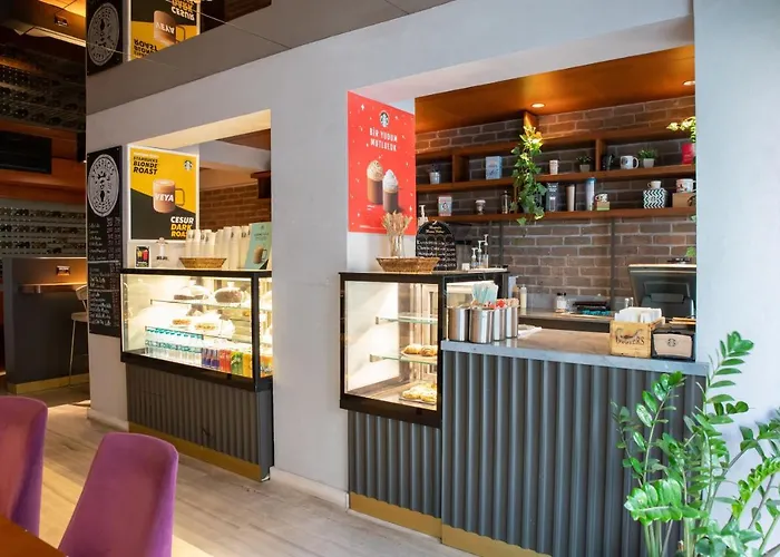 Ramada By Wyndham Grand Bazaar איסטמבול