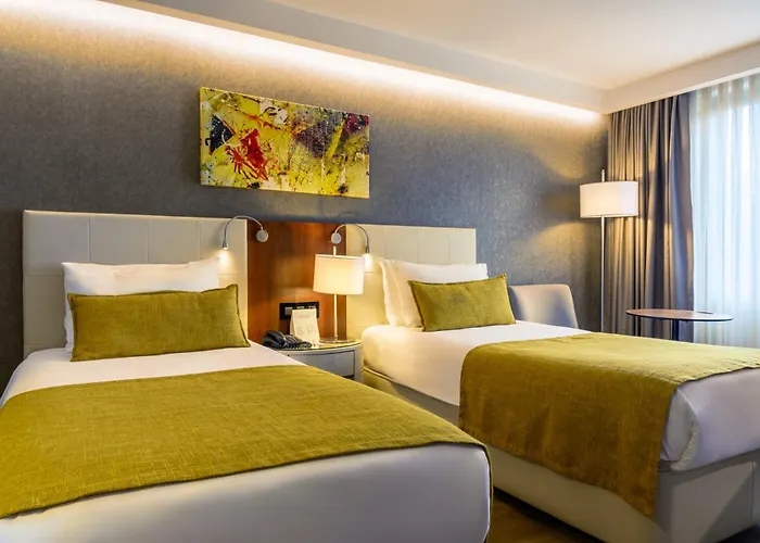 Ramada By Wyndham Grand Bazaar איסטמבול