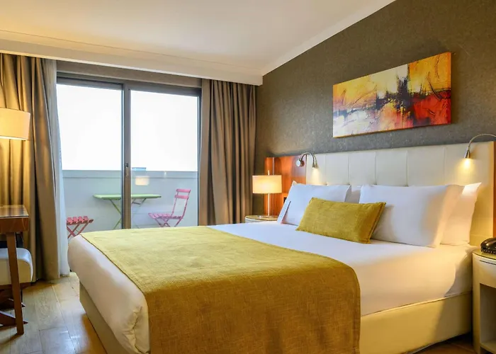 Ramada By Wyndham Grand Bazaar 4* איסטמבול