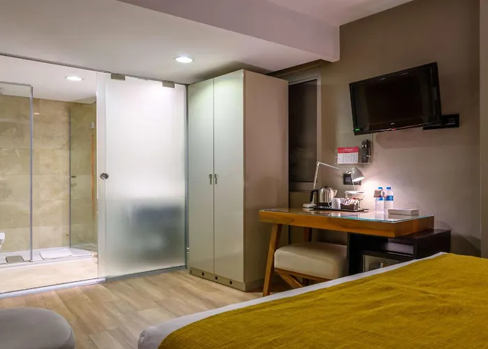 Ramada By Wyndham Grand Bazaar 4* איסטמבול