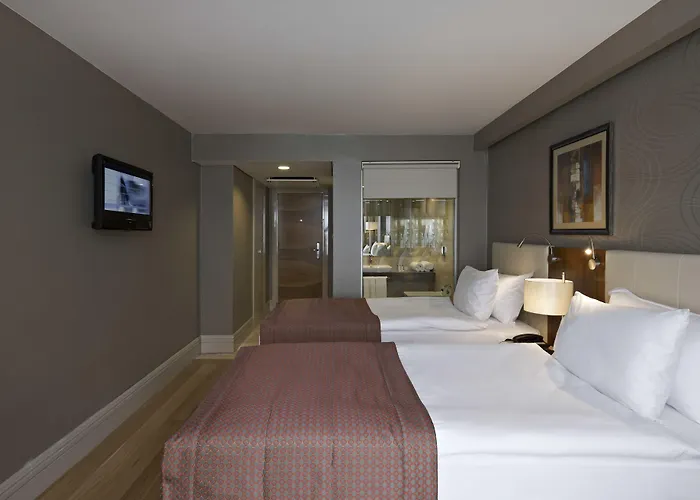 Ramada By Wyndham Grand Bazaar מלון איסטמבול