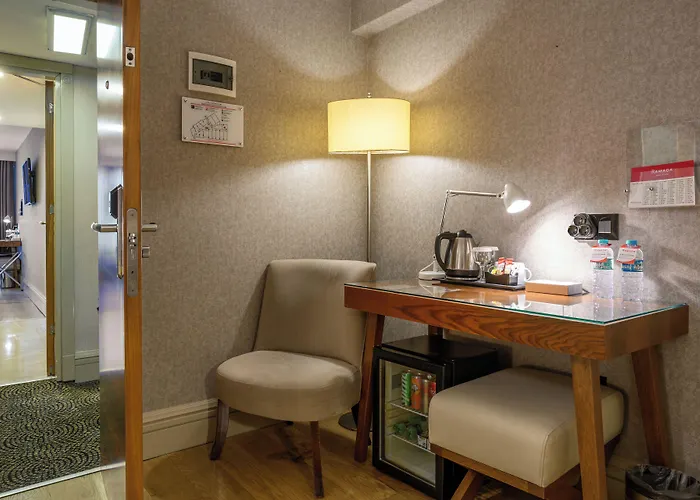 Ramada By Wyndham Grand Bazaar 4* איסטמבול