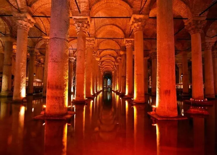 Ramada By Wyndham Grand Bazaar 4*