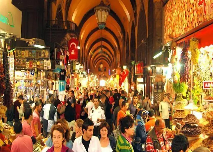 Ramada By Wyndham Grand Bazaar 4*