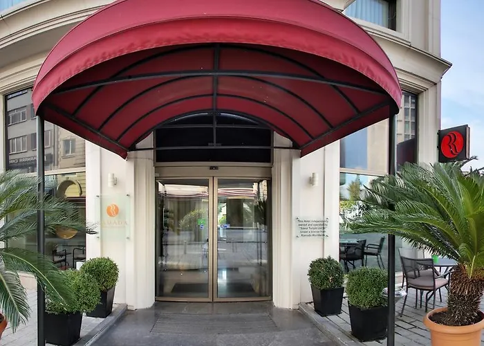 Ramada By Wyndham Grand Bazaar 4* איסטמבול