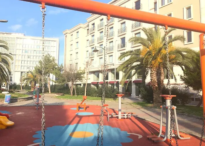 מלון Ramada By Wyndham Grand Bazaar איסטמבול